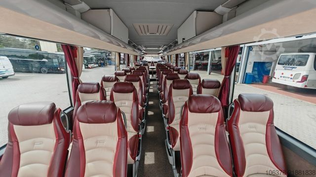 Motor coach SETRA S 516 HD/2