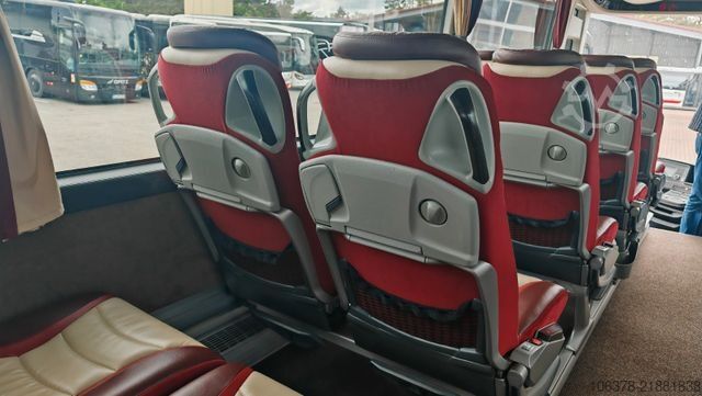 Motor coach SETRA S 516 HD/2