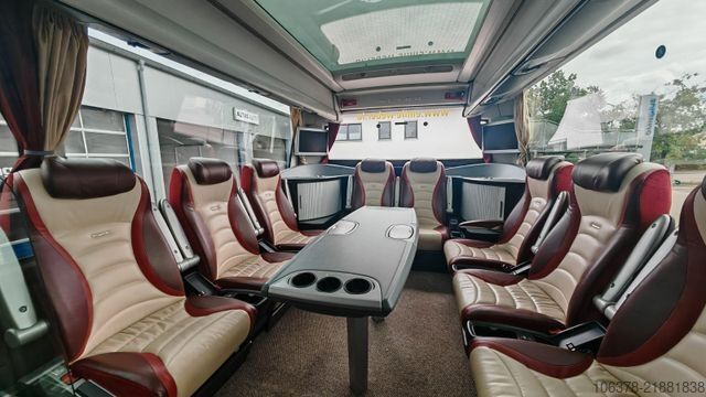 Motor coach SETRA S 516 HD/2