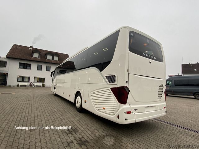 Motor coach SETRA S 516 HD/2
