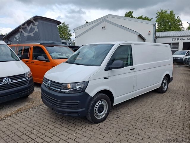 Panel van VOLKSWAGEN T6 Kasten 4motion lang Werkstattregale