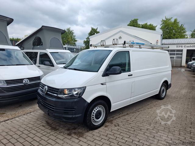 Panel van VOLKSWAGEN T6 Kasten lang 4motion Werkstattausstattung
