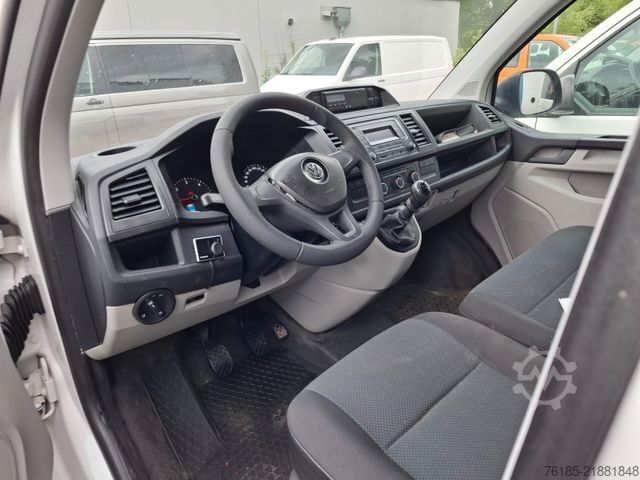 Panel van VOLKSWAGEN T6 Kasten lang 4motion Werkstattausstattung