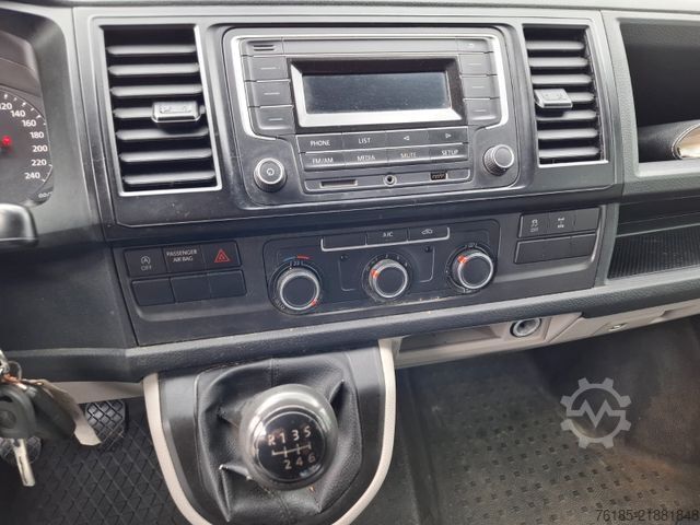 Panel van VOLKSWAGEN T6 Kasten lang 4motion Werkstattausstattung