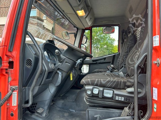 Truck mounted crane IVECO 120E25 Eurocargo Pritsche +HIAB XS 088 Kran