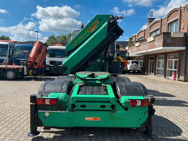 Truck mounted crane MERCEDES-BENZ 2545 Antos SZM mit PK 41002 Kran 6x2