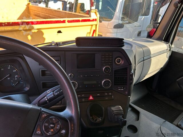Truck mounted crane MERCEDES-BENZ 2545 Antos SZM mit PK 41002 Kran 6x2