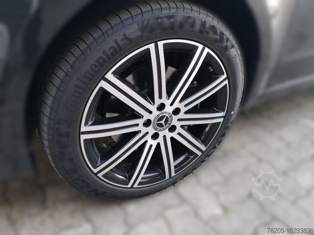 Kleinbus Mercedes-Benz V-Klasse V 300 d AVANTGARDE EDITION Lang Night
