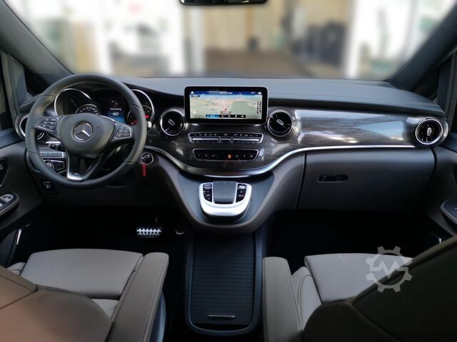 Kleinbus Mercedes-Benz V-Klasse V 300 d AVANTGARDE EDITION Lang Night