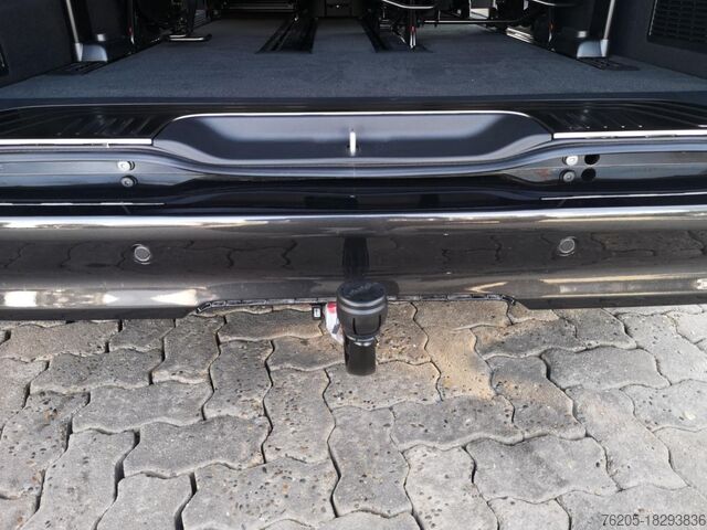 Kleinbus Mercedes-Benz V-Klasse V 300 d AVANTGARDE EDITION Lang Night