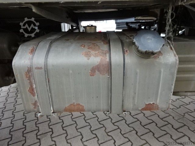 LKW mit Pritsche (offen) UNIMOG U 1300 L Turbo OM 366 Pritsche 4x4