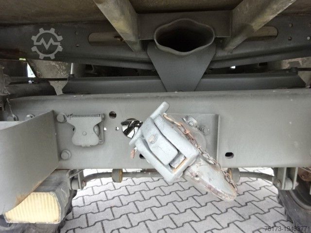 LKW mit Pritsche (offen) UNIMOG U 1300 L Turbo OM 366 Pritsche 4x4