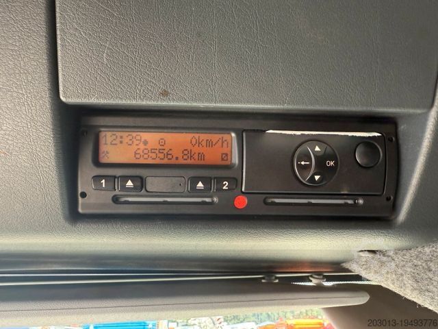 Autokran MAN TGS 35.360 8X4 BB Dachdecker Kran bis 52 m