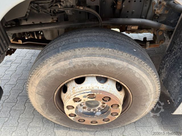 Autokran MAN TGS 35.360 8X4 BB Dachdecker Kran bis 52 m