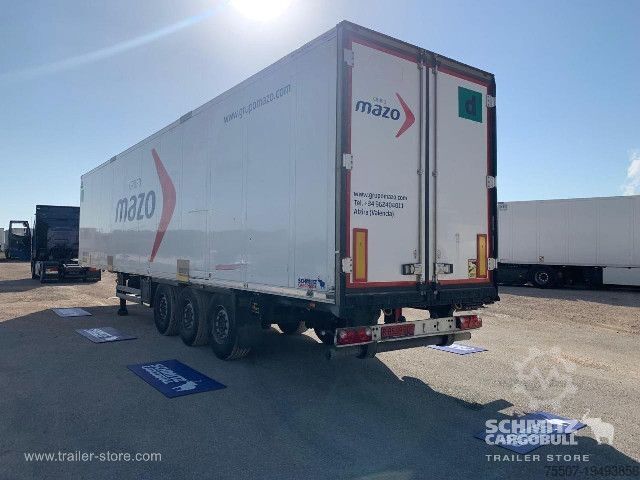 Reefer semitrailer Schmitz Cargobull Semiremolque Frigo Standard