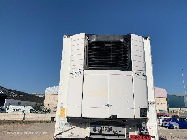 Reefer semitrailer Schmitz Cargobull Semiremolque Frigo Standard