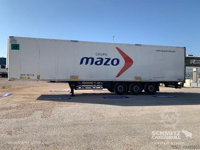 Reefer semitrailer Schmitz Cargobull Semiremolque Frigo Standard