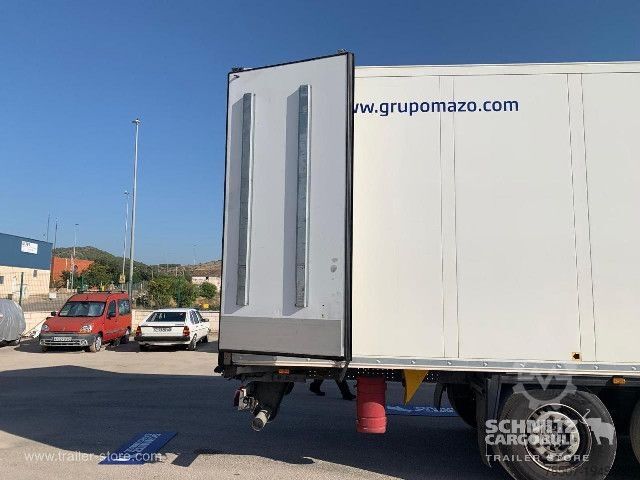 Reefer semitrailer Schmitz Cargobull Semiremolque Frigo Standard