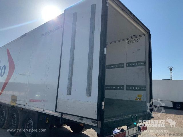 Reefer semitrailer Schmitz Cargobull Semiremolque Frigo Standard