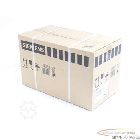 Control unit Siemens 1FT7066-5AF71-1CG2 Synchronmotor SN:YFF7619035512008 - ! -