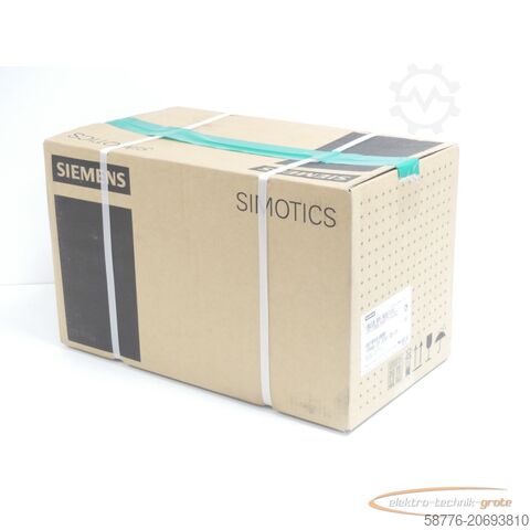 Control unit Siemens 1FT7066-5AF71-1CG2 Synchronmotor SN:YFH6627275105006 - ! -