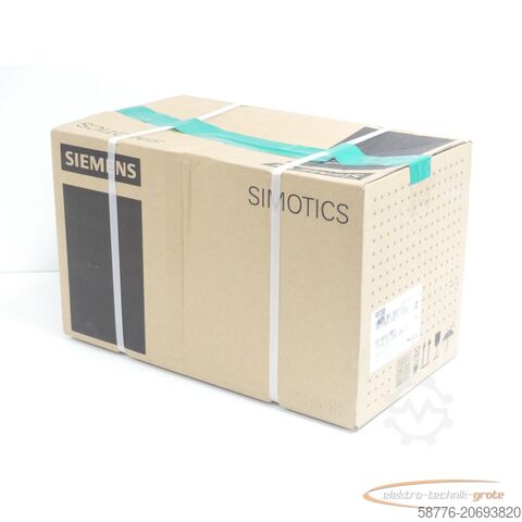 Control unit Siemens 1FT7066-5AF71-1CG2 Synchronmotor SN:YFH6627275105027 - ! -