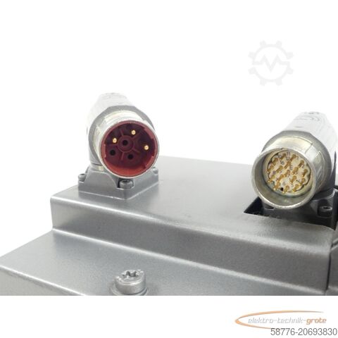 Control unit Siemens 1FT7067-7SF71-1MG3 Synchronmotor SN:YFA822360202001