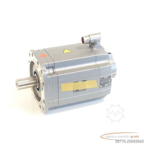 Control unit Siemens 1FT7084-1AF71-1G1 Synchronmotor SN:YFJ1632401501001 - ! -