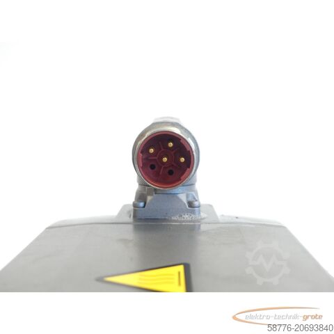 Control unit Siemens 1FT7084-1AF71-1G1 Synchronmotor SN:YFJ1632401501001 - ! -