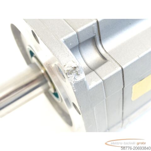 Control unit Siemens 1FT7084-1AF71-1G1 Synchronmotor SN:YFJ1632401501001 - ! -
