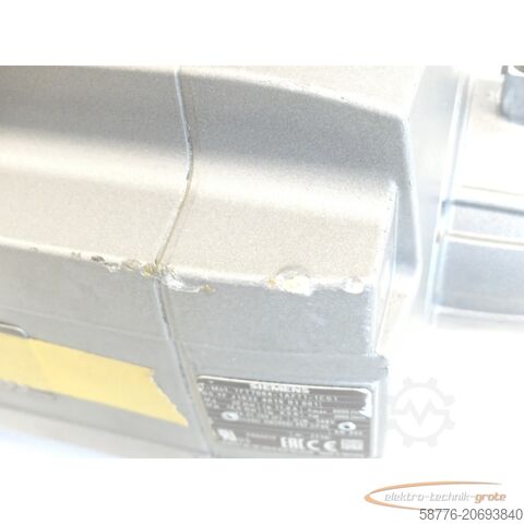 Control unit Siemens 1FT7084-1AF71-1G1 Synchronmotor SN:YFJ1632401501001 - ! -