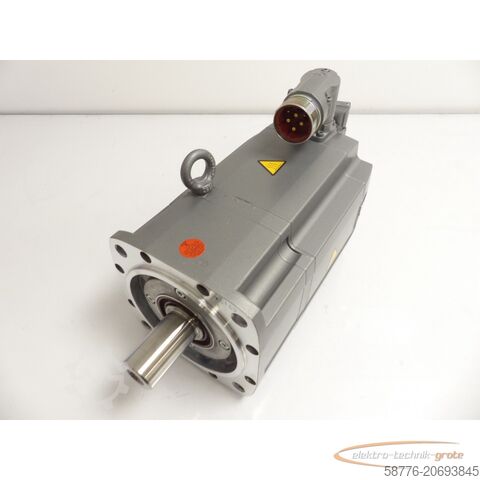Control unit Siemens 1FT7084-1AH71-1MH1 Synchronservomotor SN: YFC535079401002
