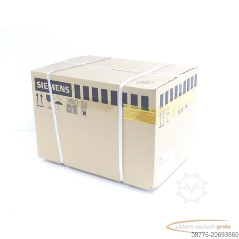 Control unit Siemens 1FT7084-5AC71-1CG0 Synchronmotor SN:YFE0E0613646209029 - ! -