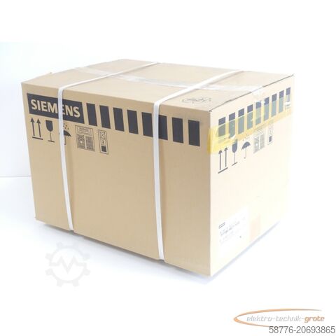 Control unit Siemens 1FT7084-5AC71-1CG0 Synchronmotor SN:YFE0E0613706208007 - ! -