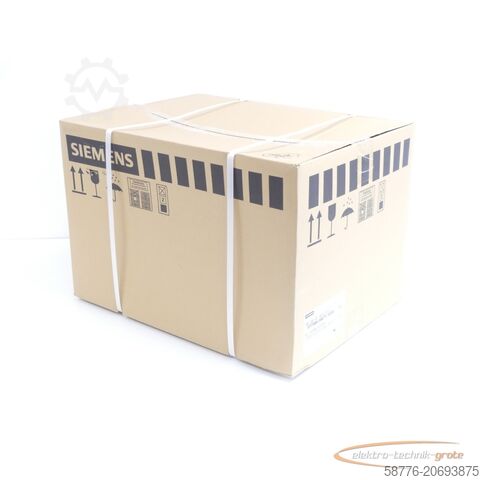 Steuerung Siemens 1FT7084-5AC71-1CG0 Synchronmotor SN:YFE0E0613706208010 - ! -