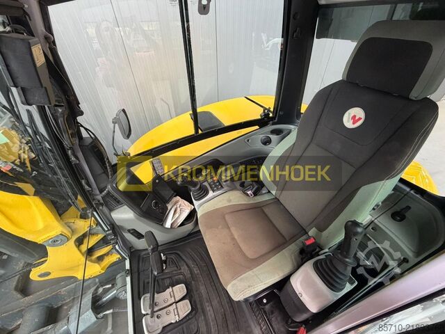 Midi excavator Wacker Neuson ET 90 Powertilt