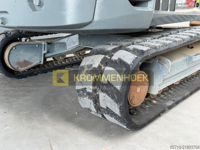 Midi-Bagger Wacker Neuson ET 90 Powertilt