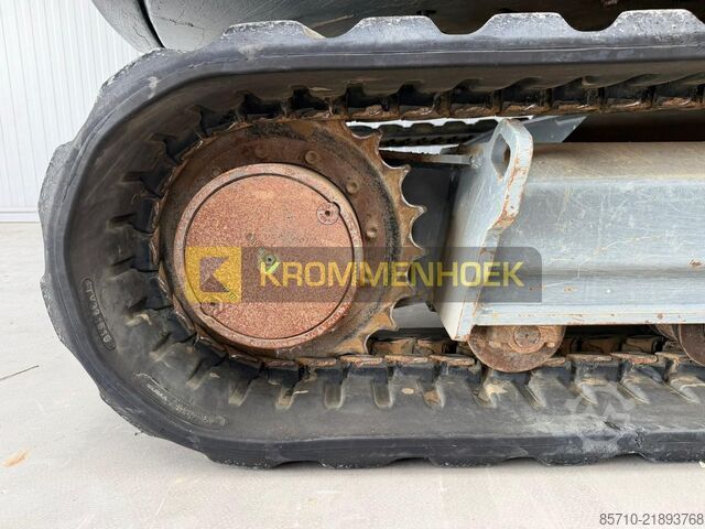 Midi-Bagger Wacker Neuson ET 90 Powertilt