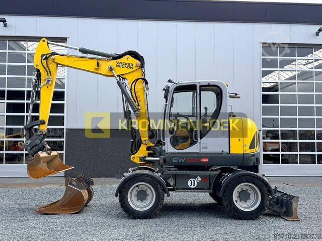 Wheel excavator Wacker Neuson EW 100