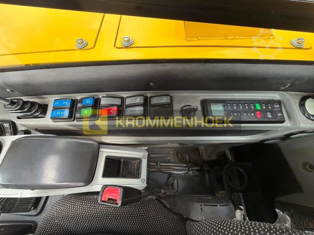 Wheel excavator Wacker Neuson EW 100