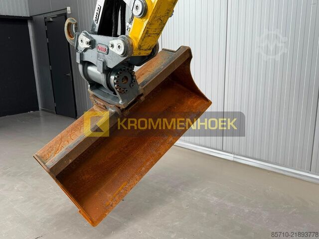 Wheel excavator Wacker Neuson EW 100