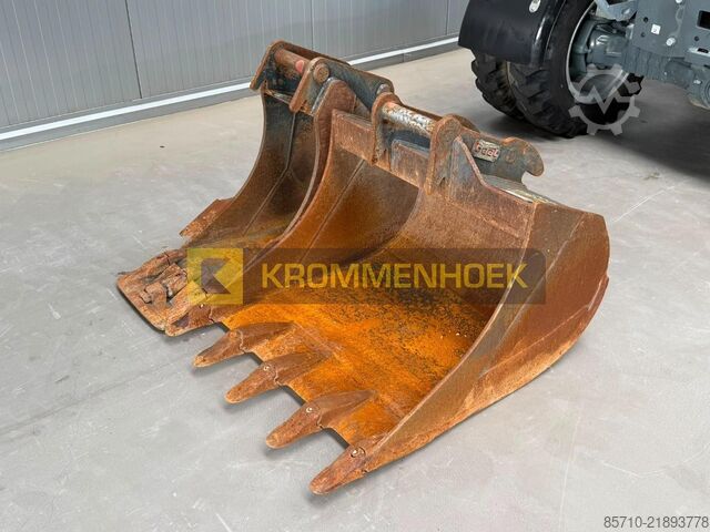 Wheel excavator Wacker Neuson EW 100