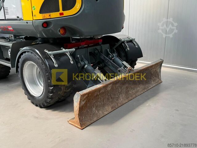 Wheel excavator Wacker Neuson EW 100