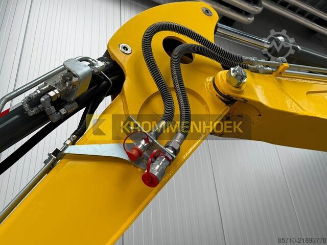 Radbagger Wacker Neuson EW 100