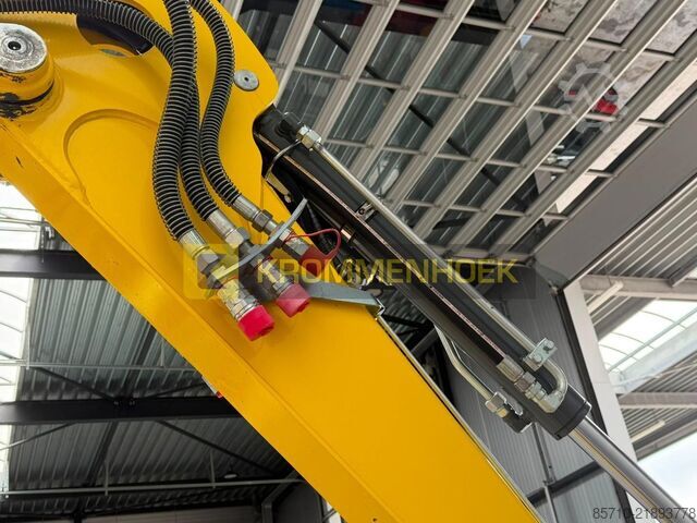 Radbagger Wacker Neuson EW 100