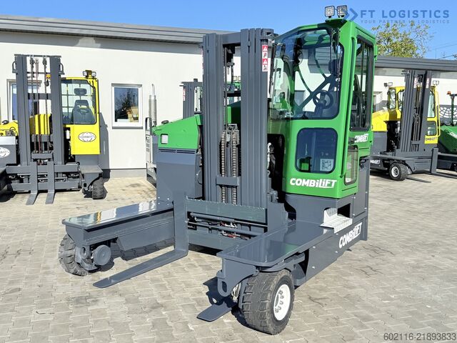 Vierwegestapler Combilift C4500 DIESEL TRIPLEX 4900 NEW MODEL