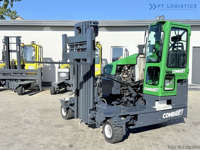 Vierwegestapler Combilift C4500 DIESEL TRIPLEX 4900 NEW MODEL