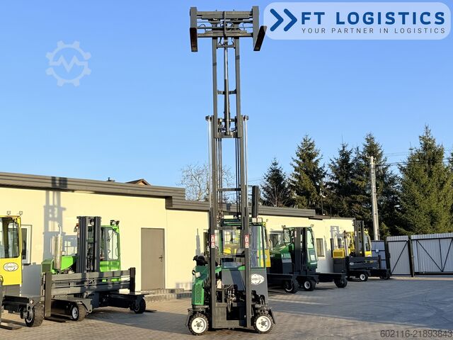 Vierwegestapler Combilift C2500CB DIESEL TRIPLEX 5500 POSITIONER