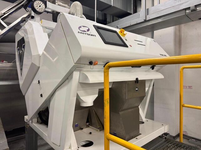 INTELLIGENT COLOR SORTER ANYSORT VM164