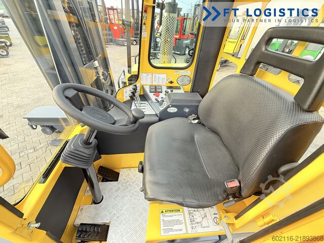Vierwegestapler Combilift C4500 DIESEL DUPLEX 6000MM FREE-LIFT